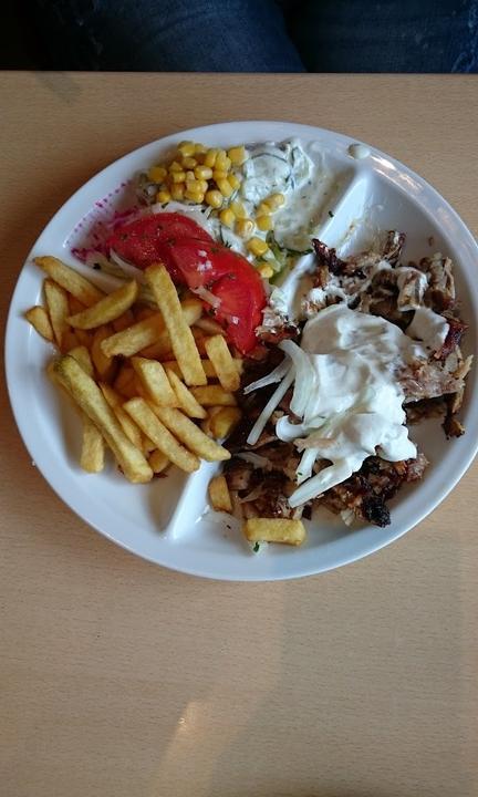 Gyros Grill