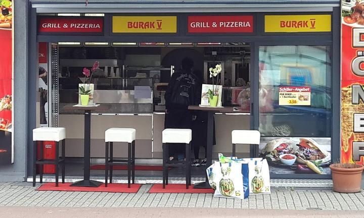 Burak Grill & Pizzeria